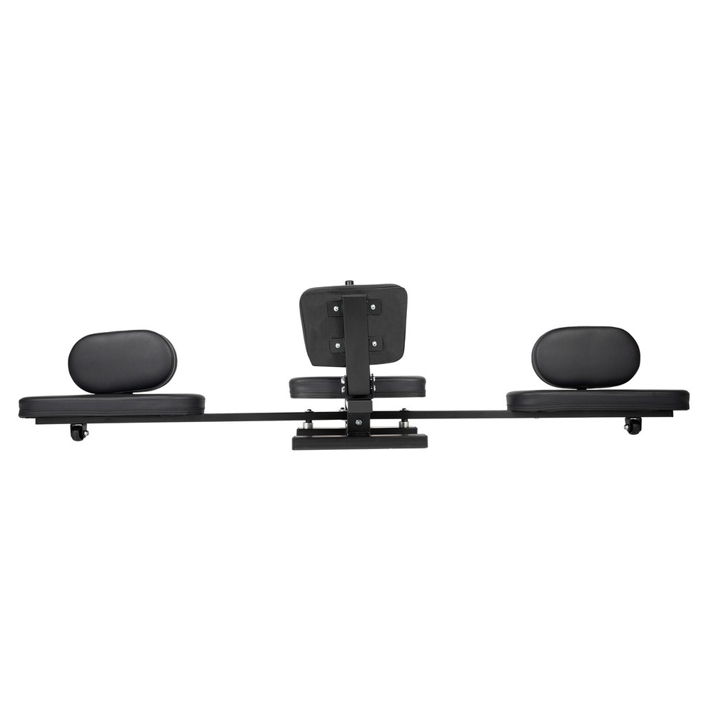 Leg Stretcher Split Machine Split Machine for Flexibility Adults 3 Bar Leg Split