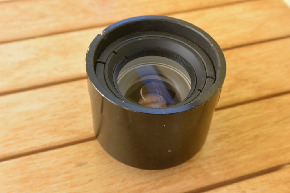 Leitz Camera Adapter Lens 1x Microscope Part Optics