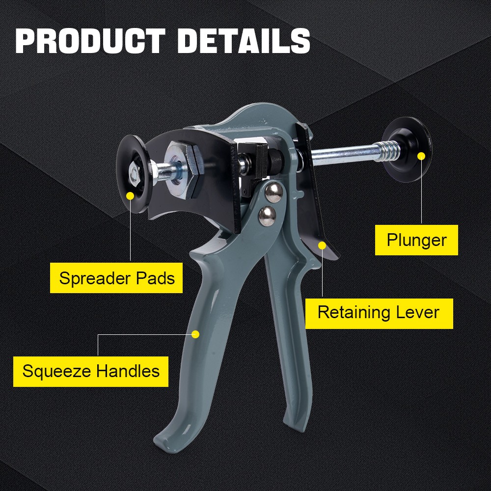 24300 Speedy Brake Pad Spreader Single Piston Brake Caliper Compressor Tool
