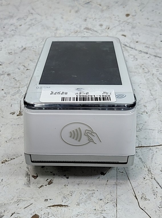 PAX A920 A920-2AW-RD5-30EA Mobile Payment Terminal USB Android SEE NOTES