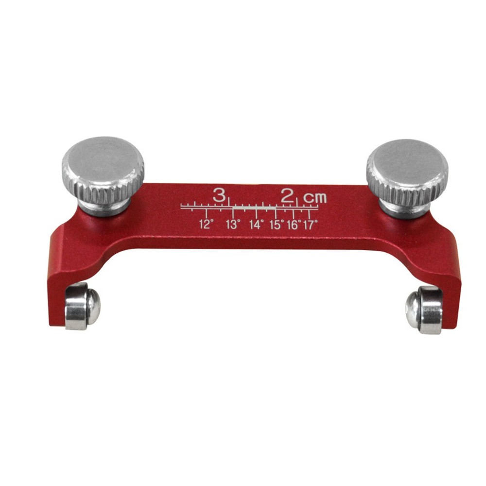 Honing Guide Jig Chisel Sharpening Holder Fixed Angle Cutter Sharpener Part