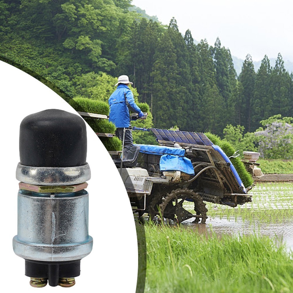 Starter Switch Heavy Duty IP55 Ignition Starter Push Button High Quality