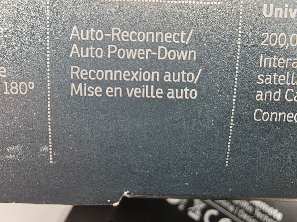 GRIFFIN Beacon Universal Remote Control for iPod Touch iPhone and iPad EUC