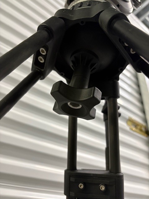 Cartoni Laser Tripod & Dolly System