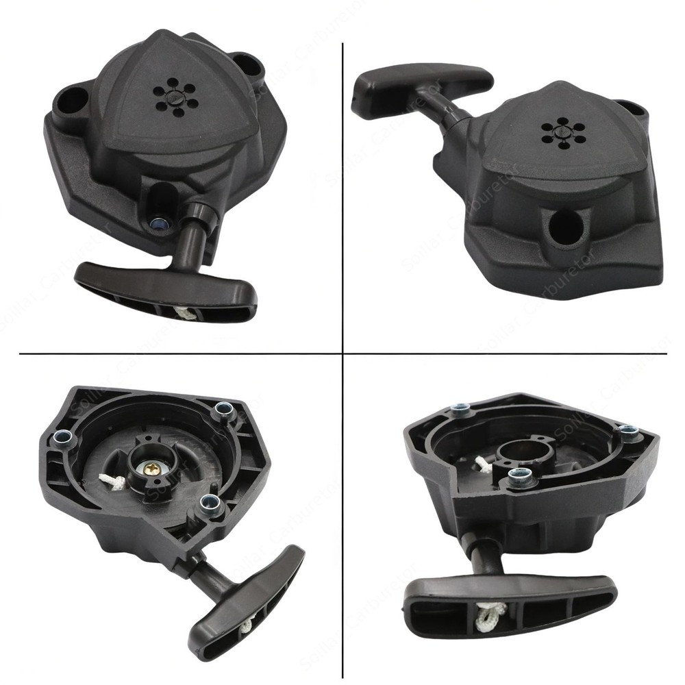 Fits For ECHO EB252 Blowers Pull Start Assembly Replacement Recoil Starter