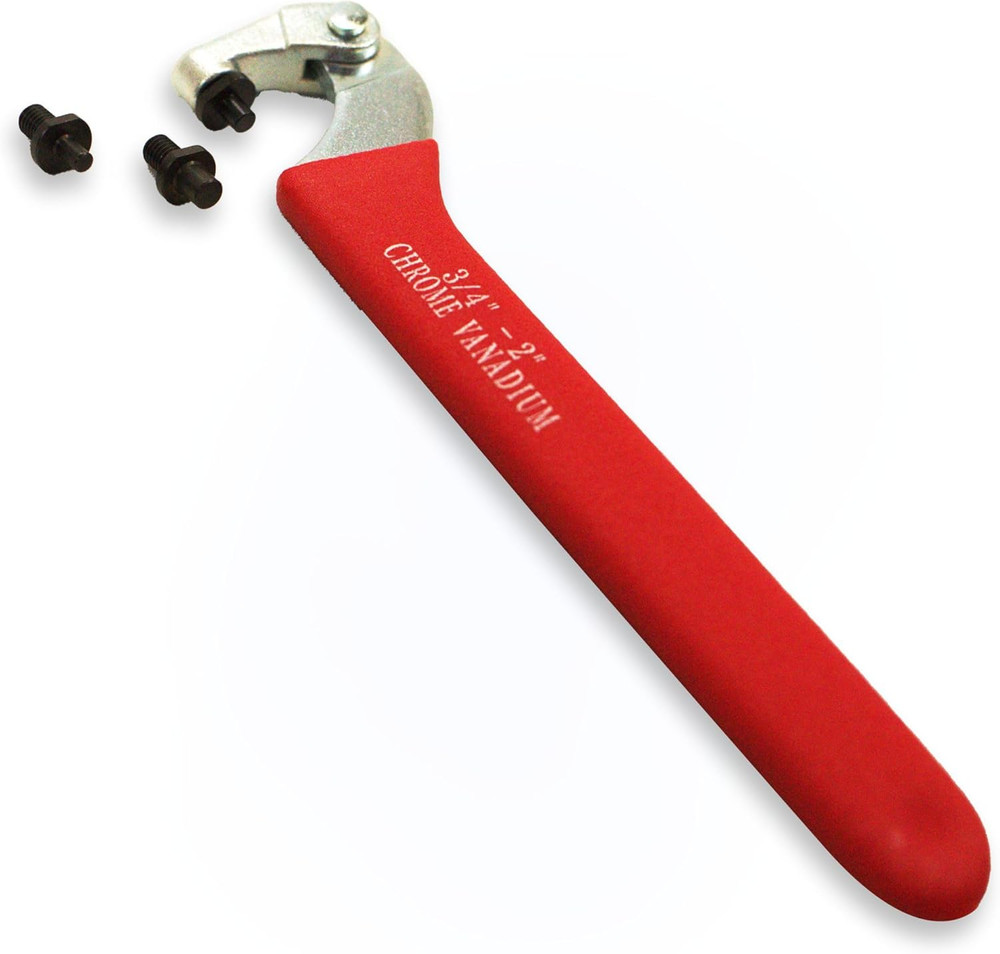 Scuba Diving Small Pin Adjustable Spanner Wrench