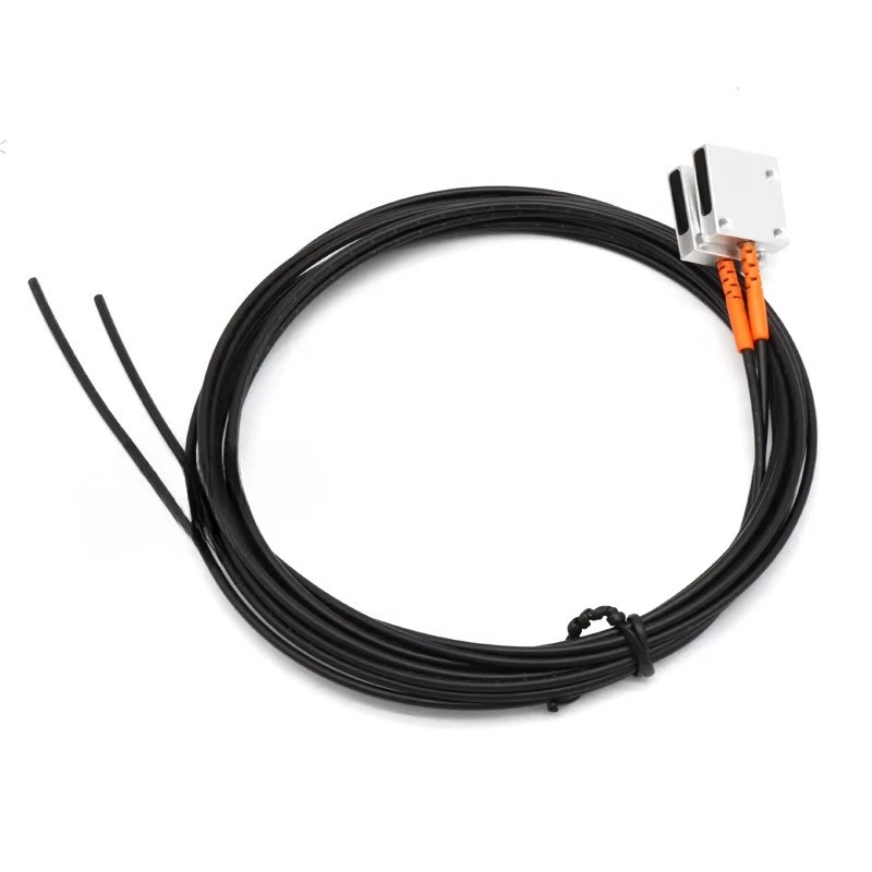 JORMU FD-AFM2E Reflective Area Matrix Fiber Optic Sensor Side Detection