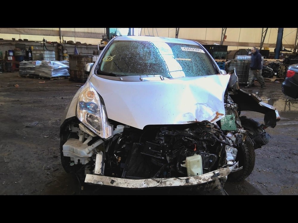 Battery Lithium-ion Battery Pack Fits 16 LEAF 6488284