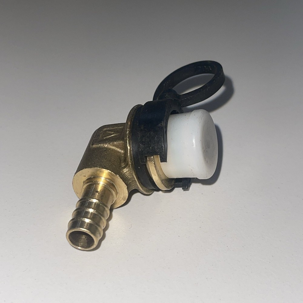 CASE CONSTRUCTION ELBOW 90 CONNECTOR #87414560