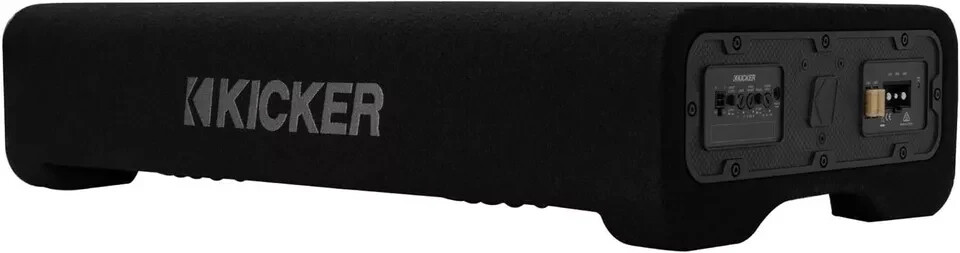 Kicker PTRTP Powered Down-Firing 12" Subwoofer Enclosure