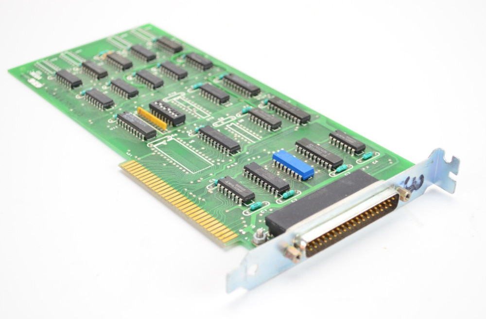 IOmega 00444200-05 Bernoulli Controller Board ISA Tested