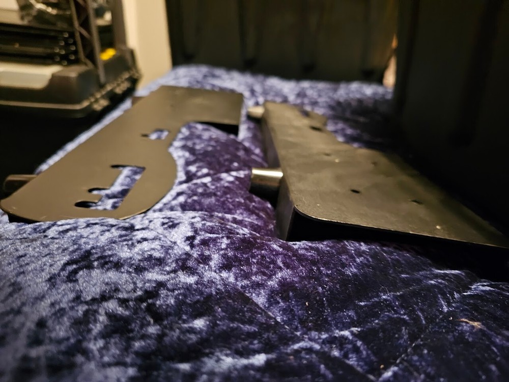 Vinyl Cutter Plotter Media Roller, Holder, Spinner, Feeder, Flange