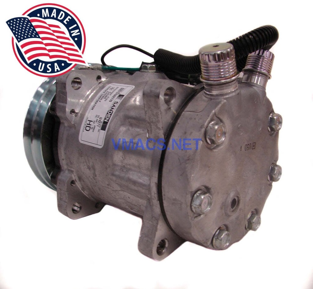 Sanden 4271 AC Compressor 75R8384