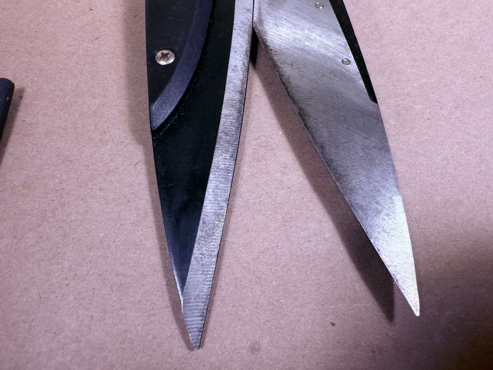 NICE - Kings County Tools Grass and Topiary Shears | Classic 6" Spring Blades