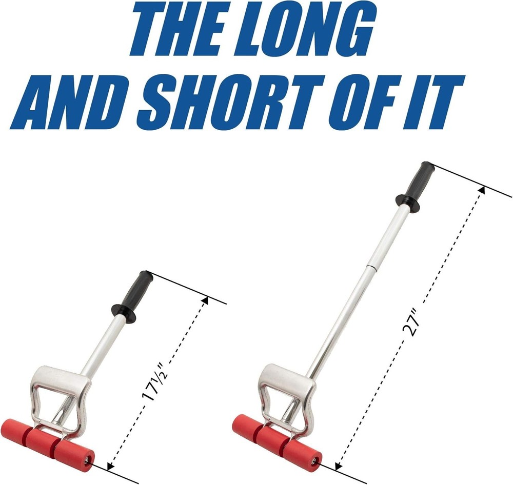 Heavy Duty Roller for Flooring & Wall Coverings