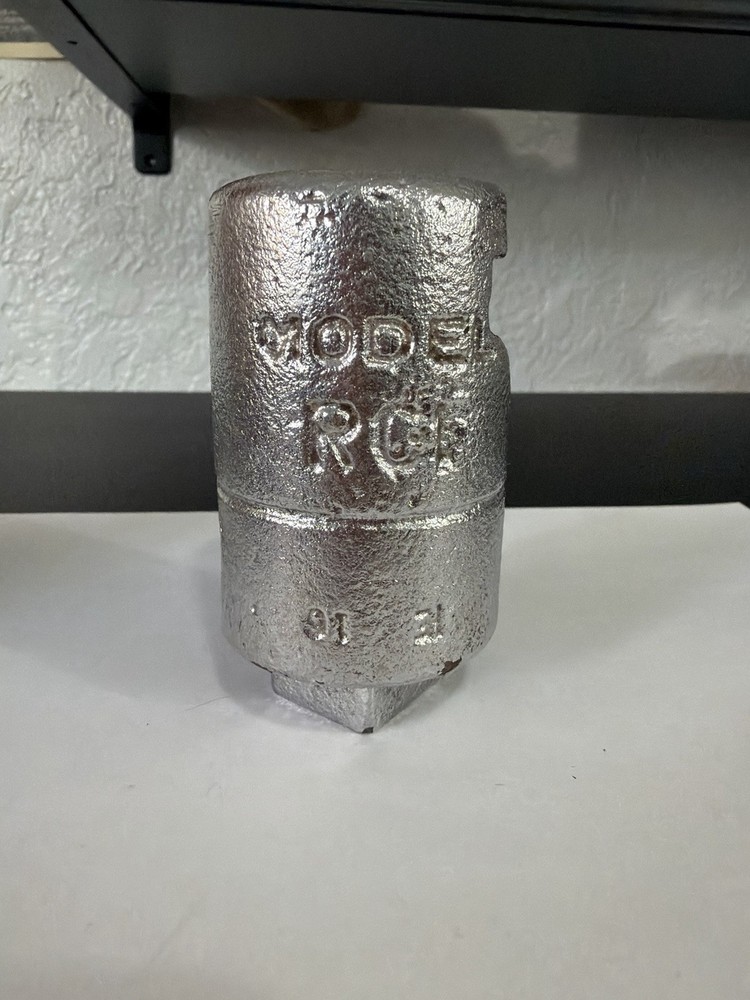 Reliable RC1 Fire Sprinkler Head Wrench Socket