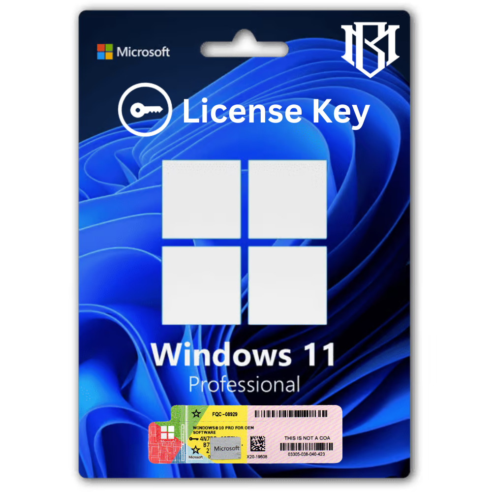 Windows 11 Pro Key Original Full Version - Mail Instant Dispatch