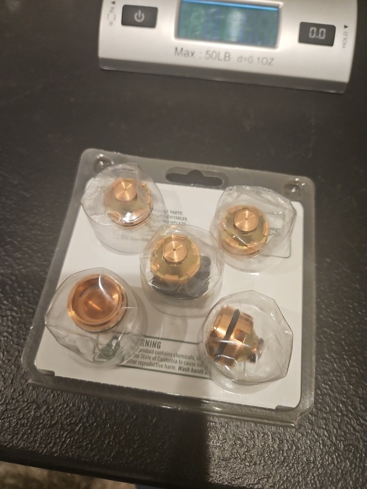 Thermal Dynamics 21-1097 Tip 30A MS 5 pack