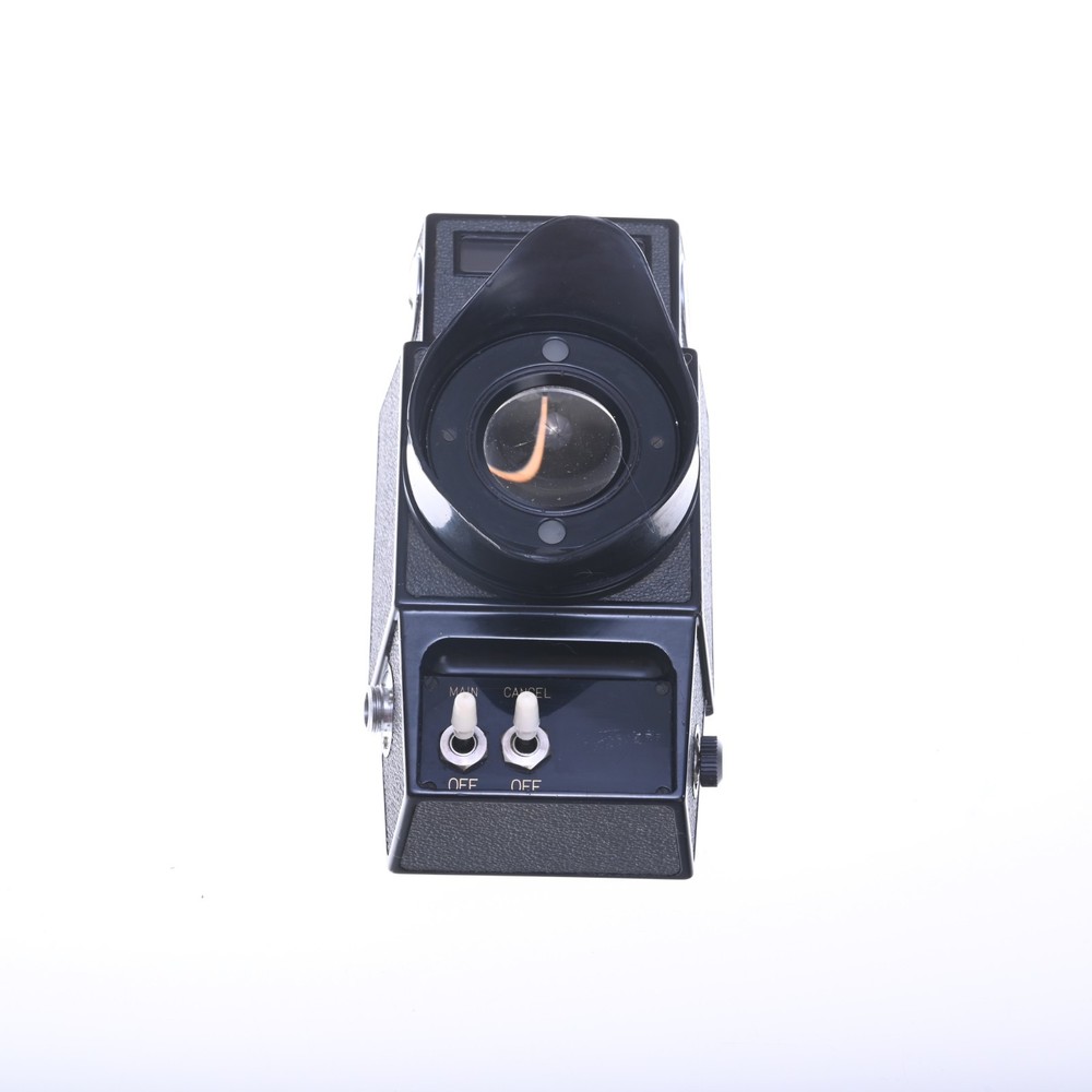 Bronica TTL Meter Prism For S2 Cameras