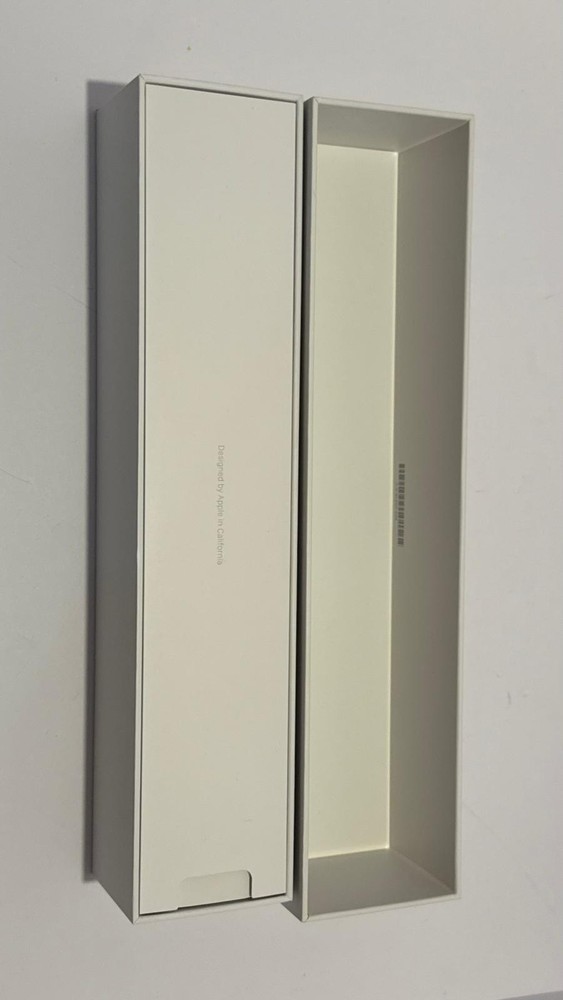 Apple Watch 1st Generation Empty Box Original Packaging With Plastic Tray – Disp