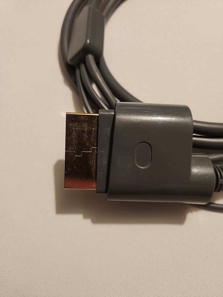 Microsoft Xbox 360 VGA HD ,