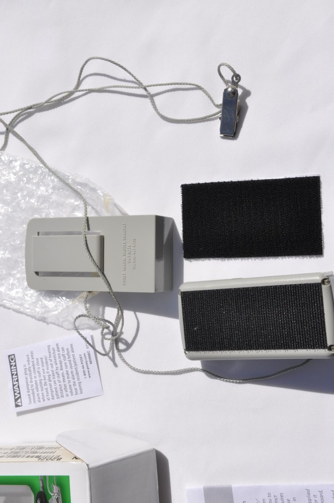 Posey Personal Alarm System - 8202L * New *