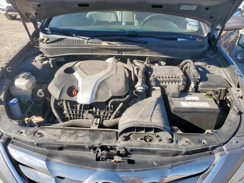 Chassis ECM Supply Power Distribution Module Fits 11-14 SONATA 3771202