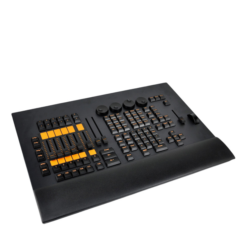 Command Wing Controller WITH Case DMX Stage Lighting Console For Grand MA2 onPC