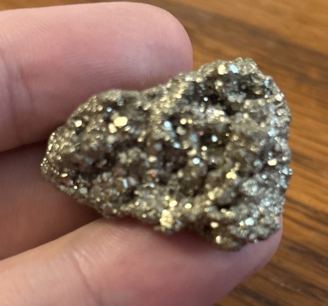 Fools Gold, Pyrite 24 Grams