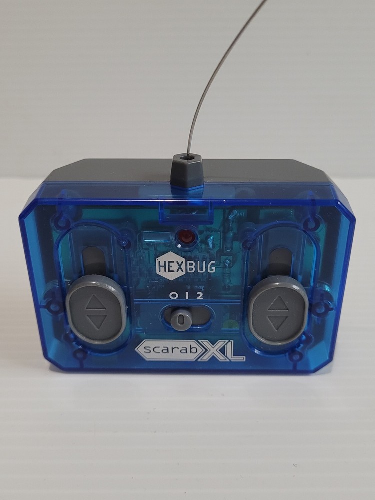 Hexbug Scarab Remote Control RC Controller~Controller Only!!!