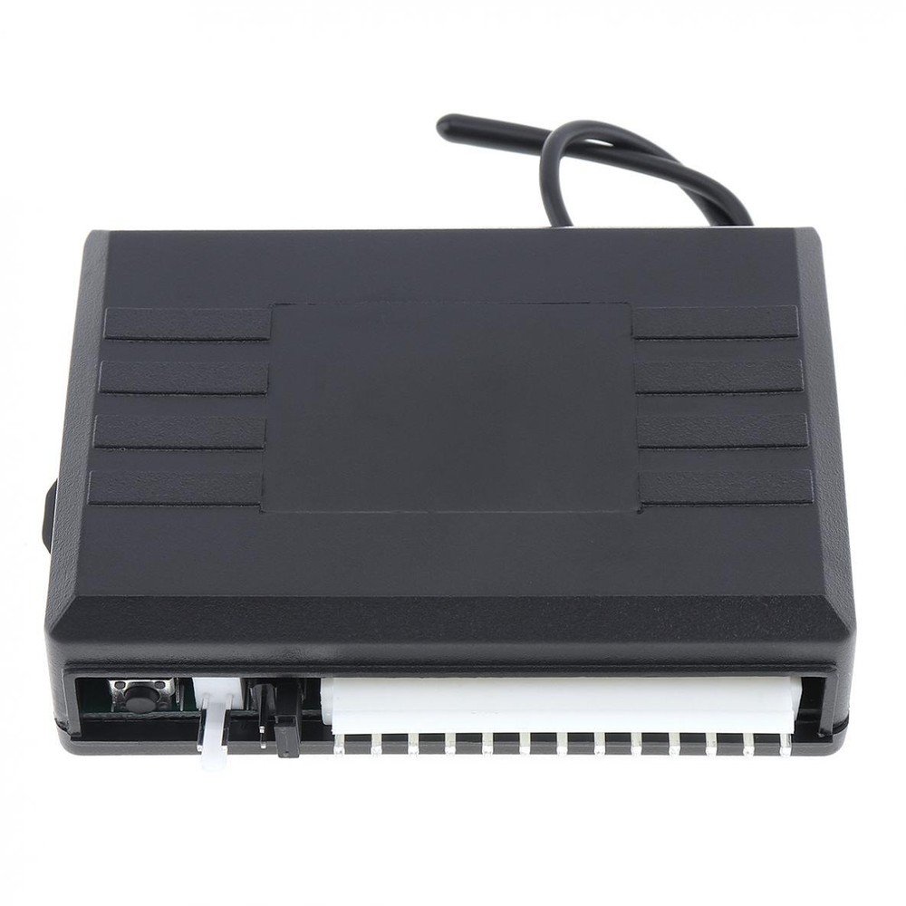 Car Alarm Auto Remote Control Central Locking Door Lock Kit Keyless Entry System