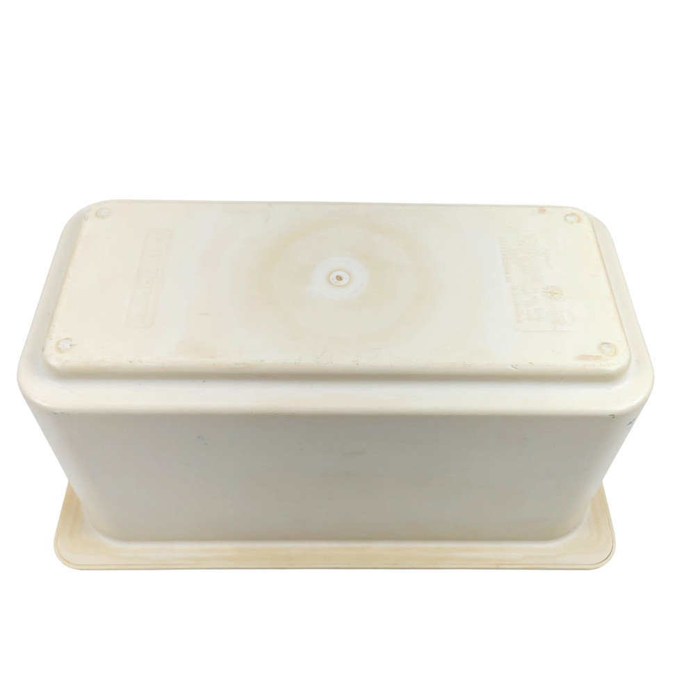 Cambro ColdFest Food Pan 36CF Third Size White
