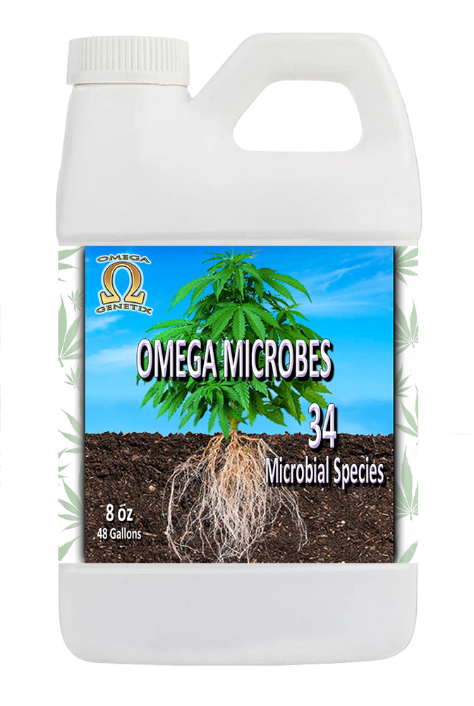 OMEGA MICROBES