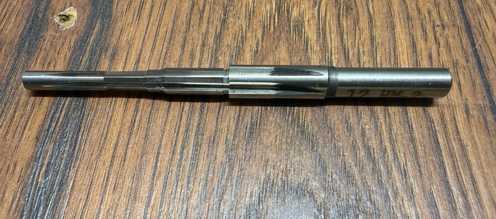 17 HM2 STD Finish Reamer