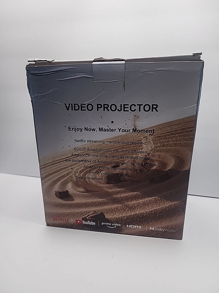 Happrun Video Projector J7