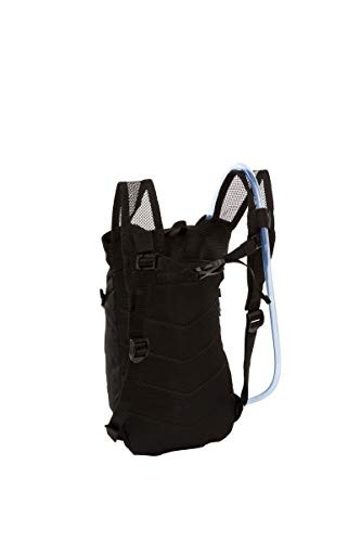 Tadpole Hydration Pack () One Size (3.5L Capacity) Black hydration pack