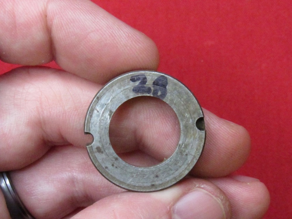 Winchester Model 12 Headspace Ring - 28 Gauge