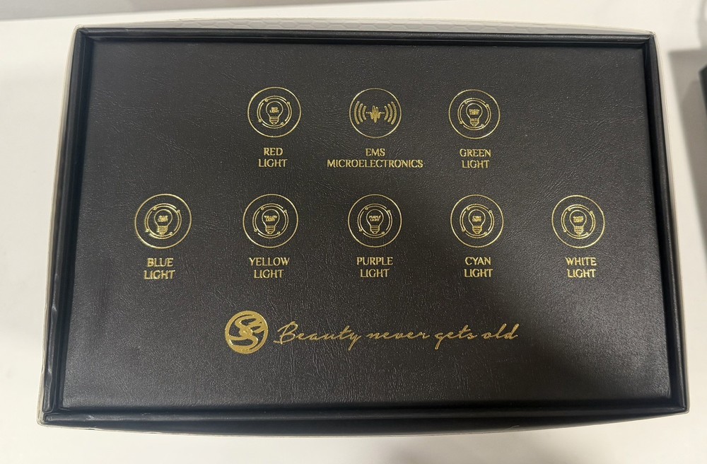 Predire Paris 8 Element Multi-Purpose Non-Surgical Solution LED Treatment