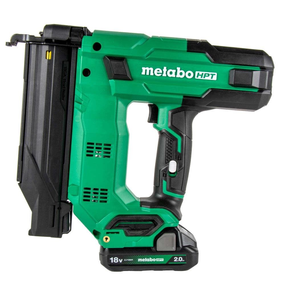 Metabo Hpt 18V Multivolt 2-Piece Combo Kit