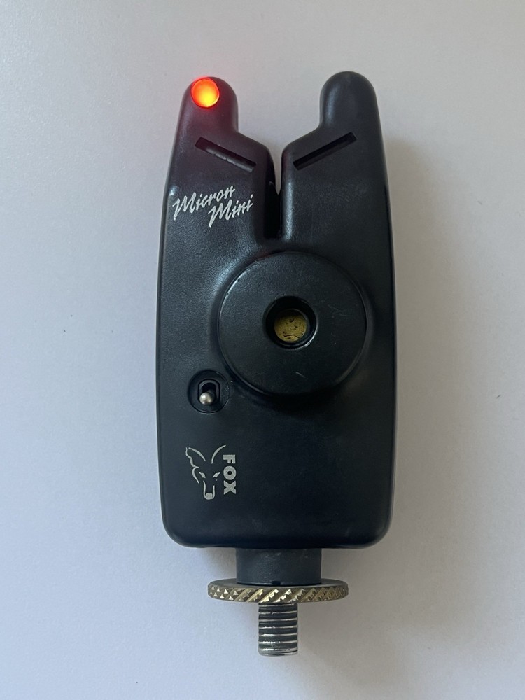Fox Micron Mini 1990’s Bite Alarm