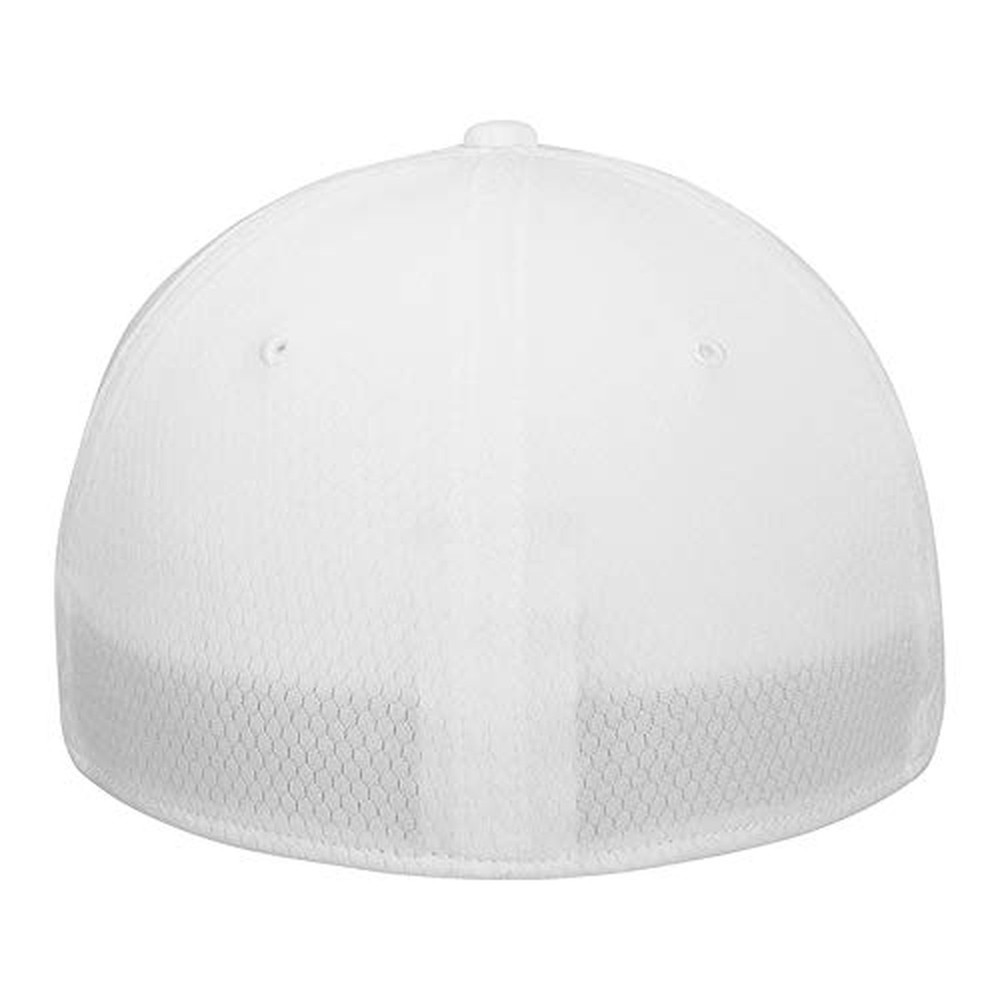 TaylorMade 2019 Performance Cage Full Custom Hat White Small-Medium