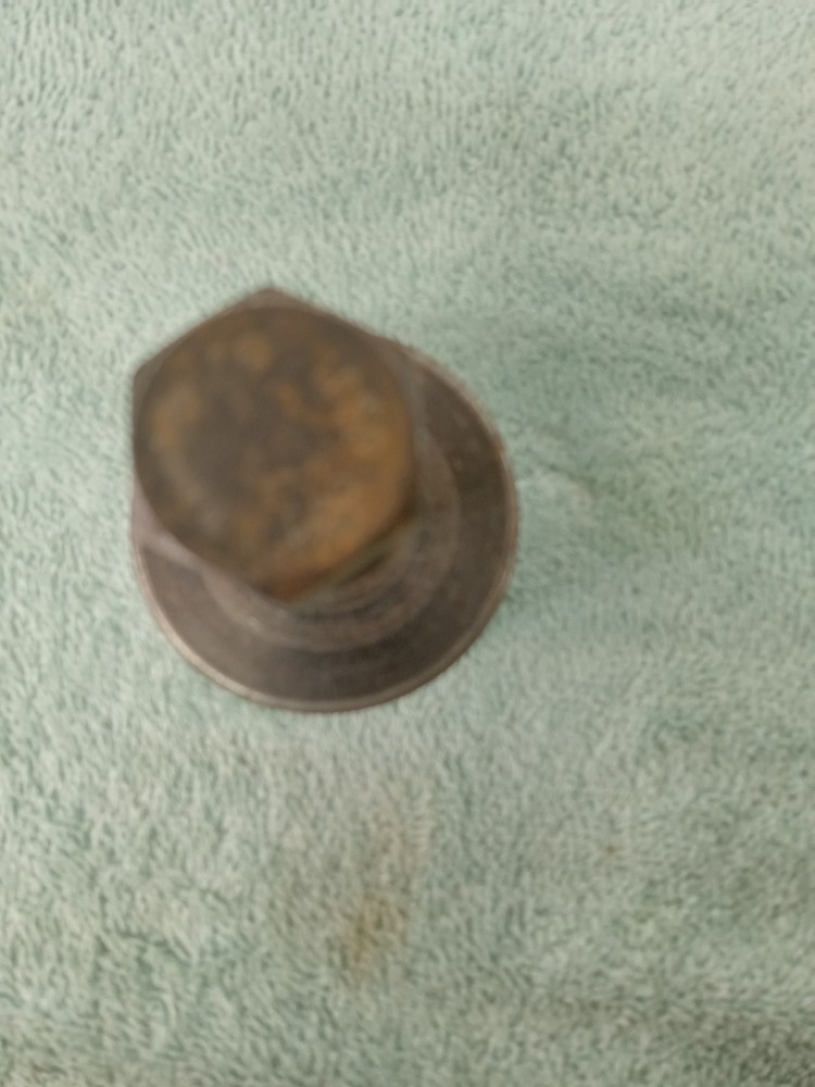 Greenlee Knockout 2inch