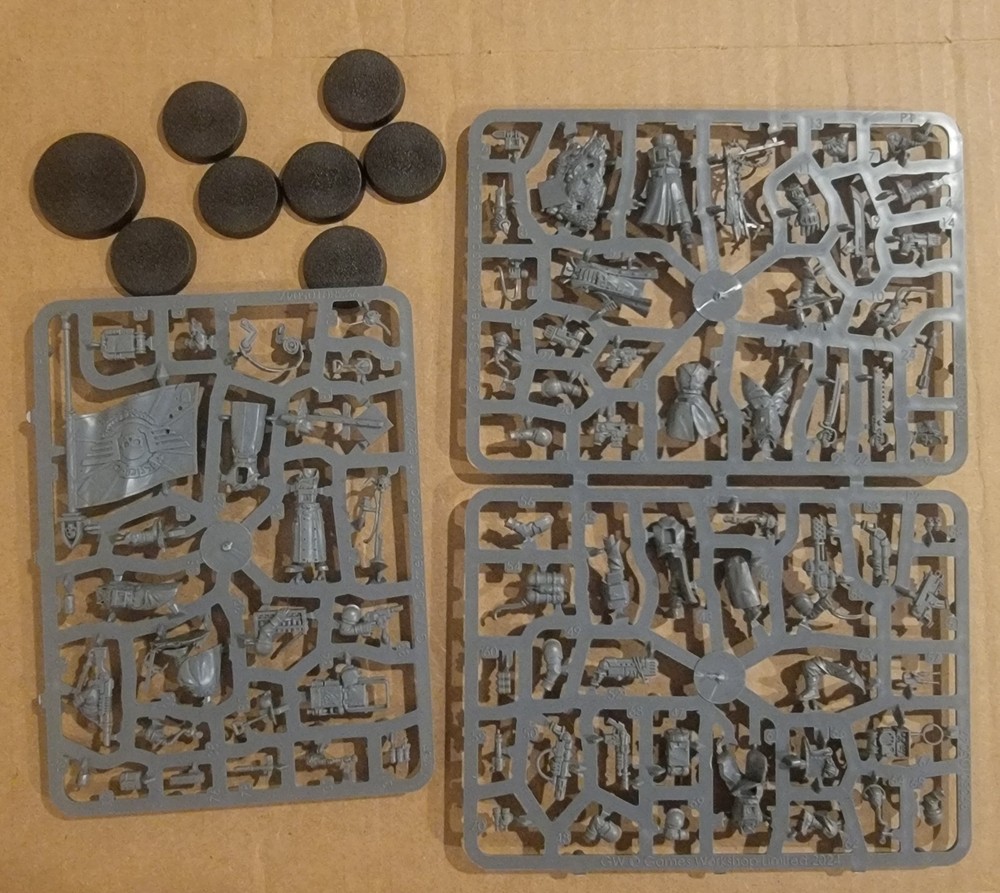 Astra Militarum Krieg Bundle NOS