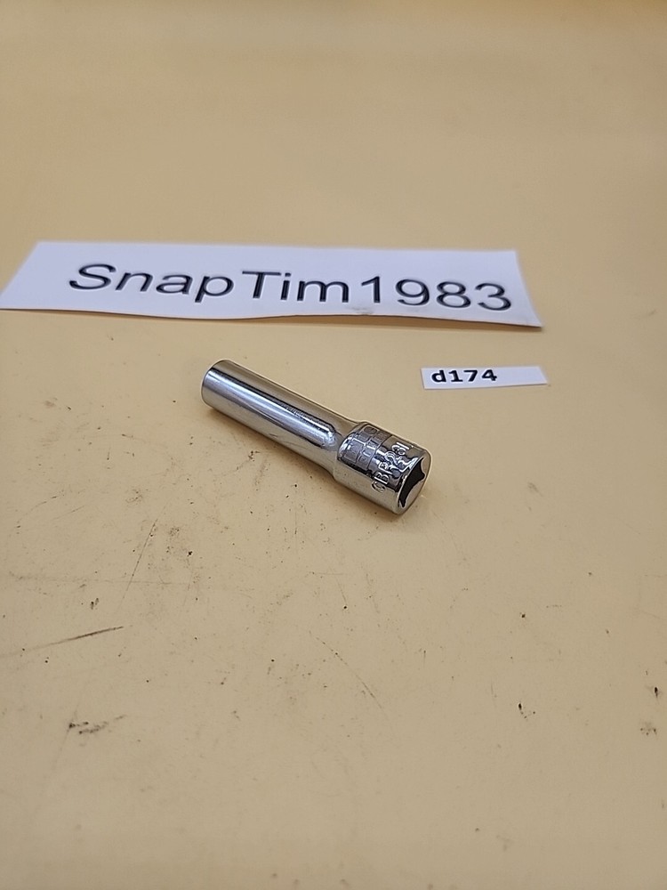 Blue Power Tools Socket 3/8" CBP23L