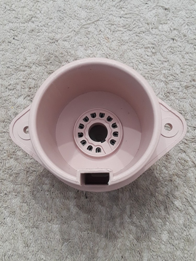 Oneida S-89-C 12 Pin Compactron High Voltage Socket