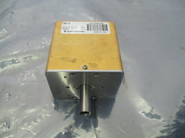 Tylan General CMH-01, Baratron, Manometer, 452298