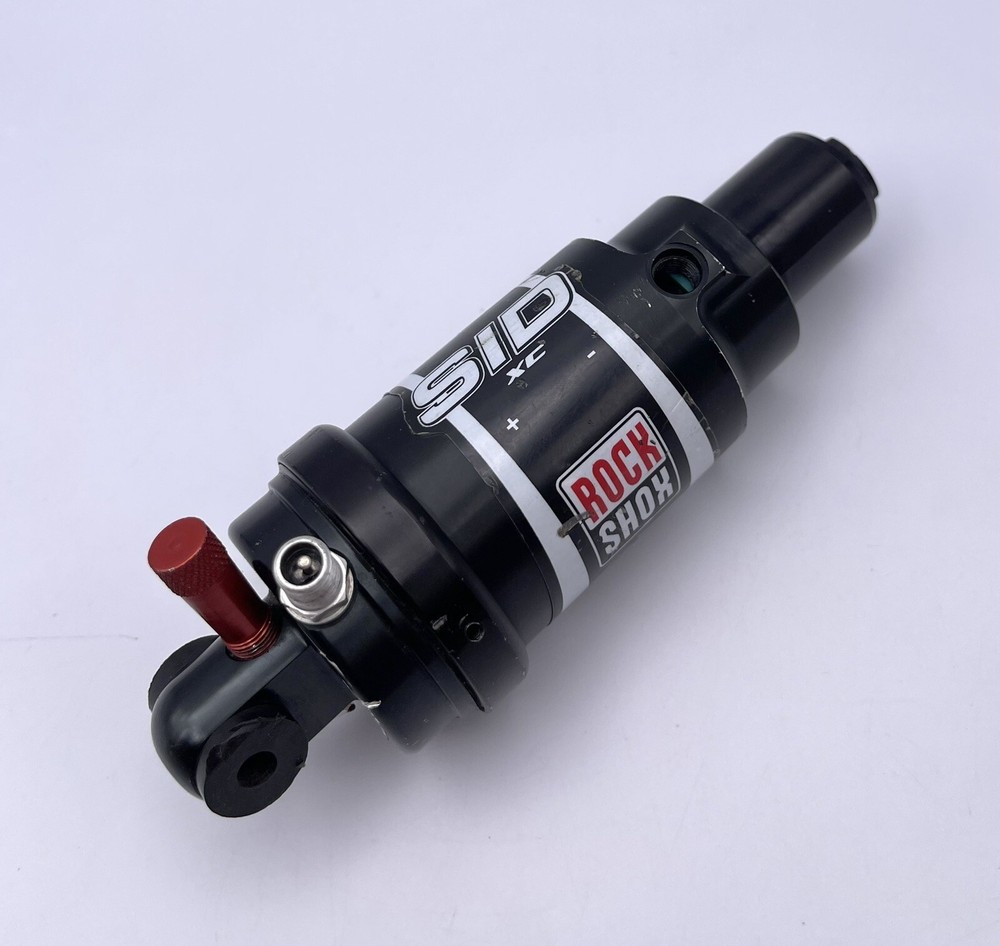 Vintage Rock Shox SID XC Adjustable Rear Shock 6.0”x2"