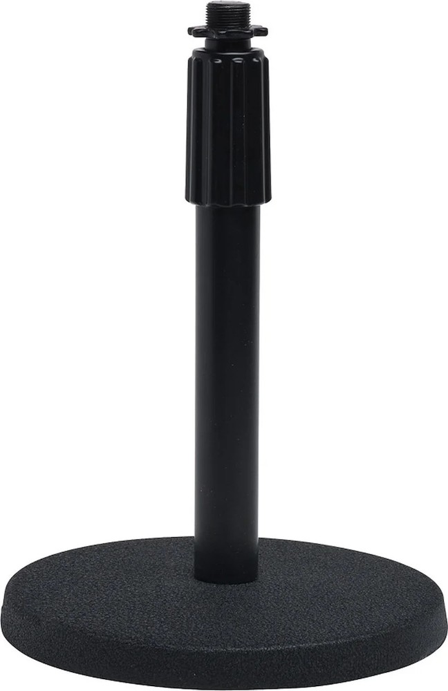 DESK TOP MIC STAND - BLACK