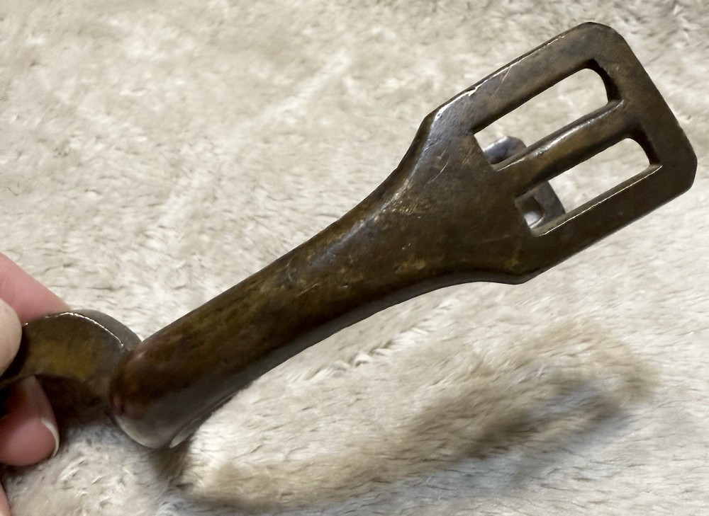 Civil War Confederate Relic Spur