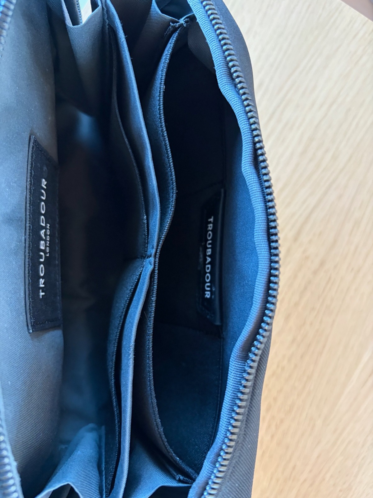 Troubadour Caboodle Case 2.0 Great for Cables, Adaptors, Plugs, or as a Wash Bag